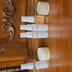 Ouai Bundle Of 6 Hair & Body Products--New